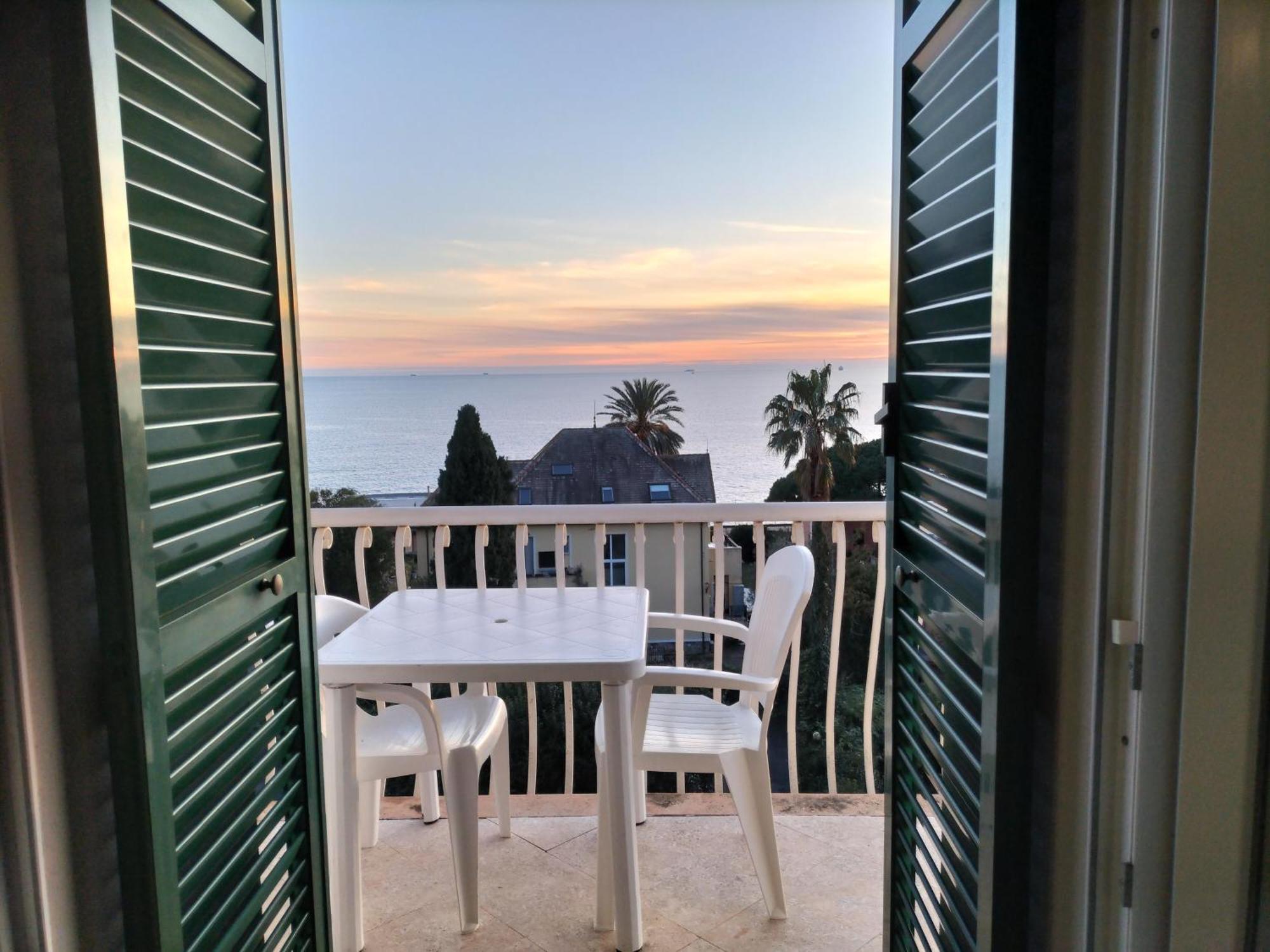 Aparthotel Savoia Genua