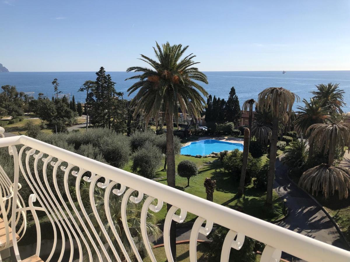 Aparthotel Savoia Genua