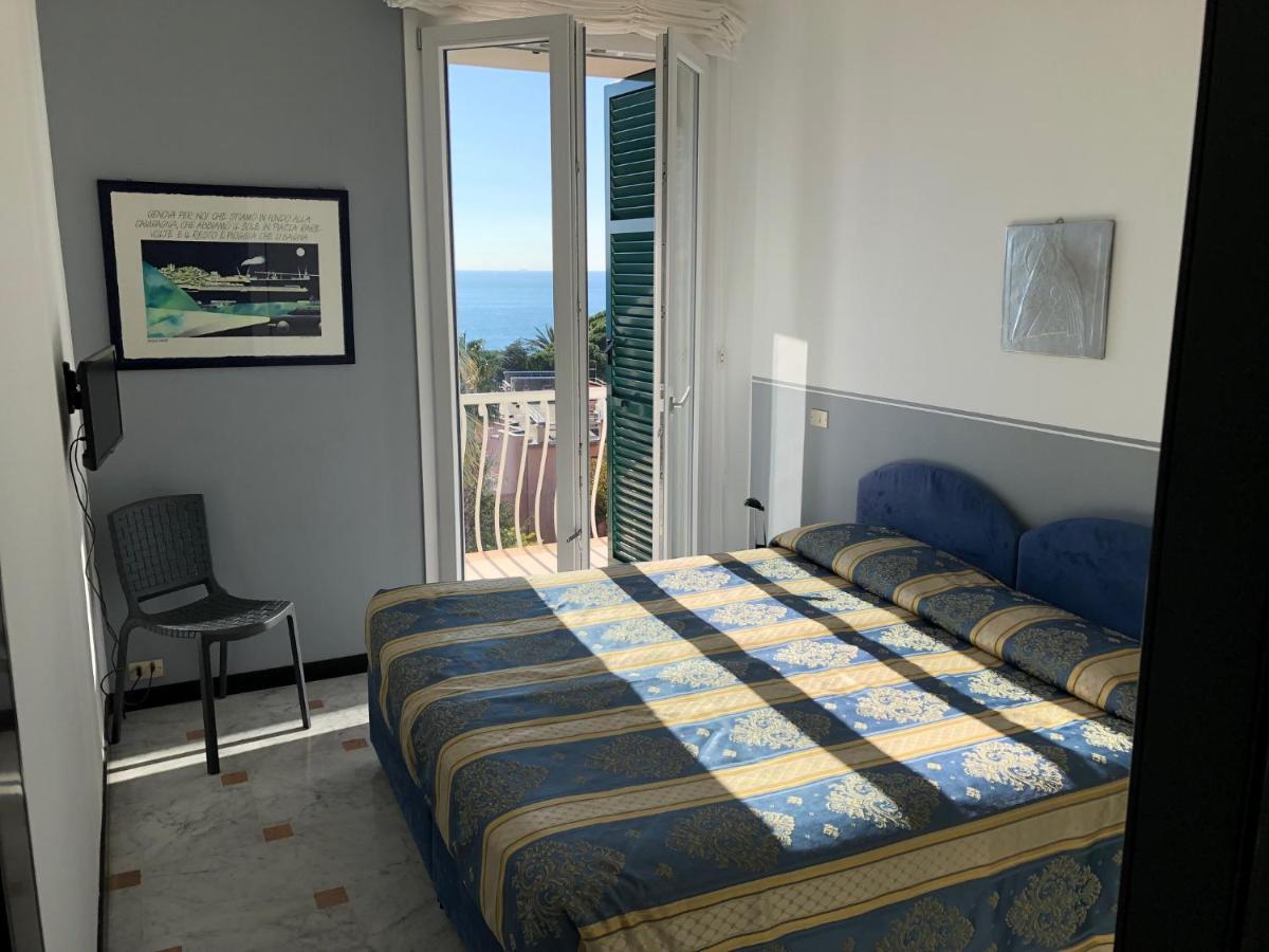 Aparthotel Savoia Genua